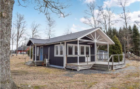 Awesome Home In Älmhult With Kitchen
